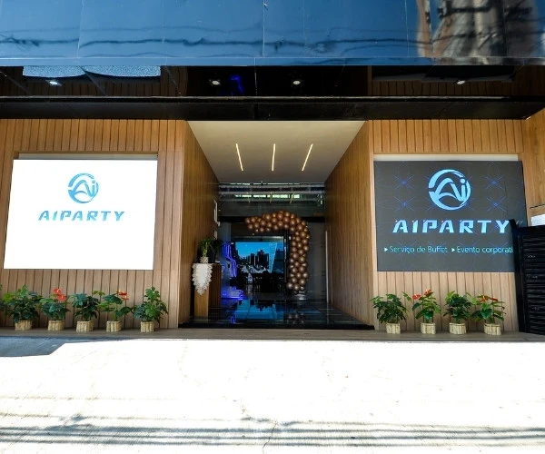AI PARTY Buffet de Festa Infantil - Buffet de festa de 15 anos - Buffet para Eventos Corporativos em São Paulo SP