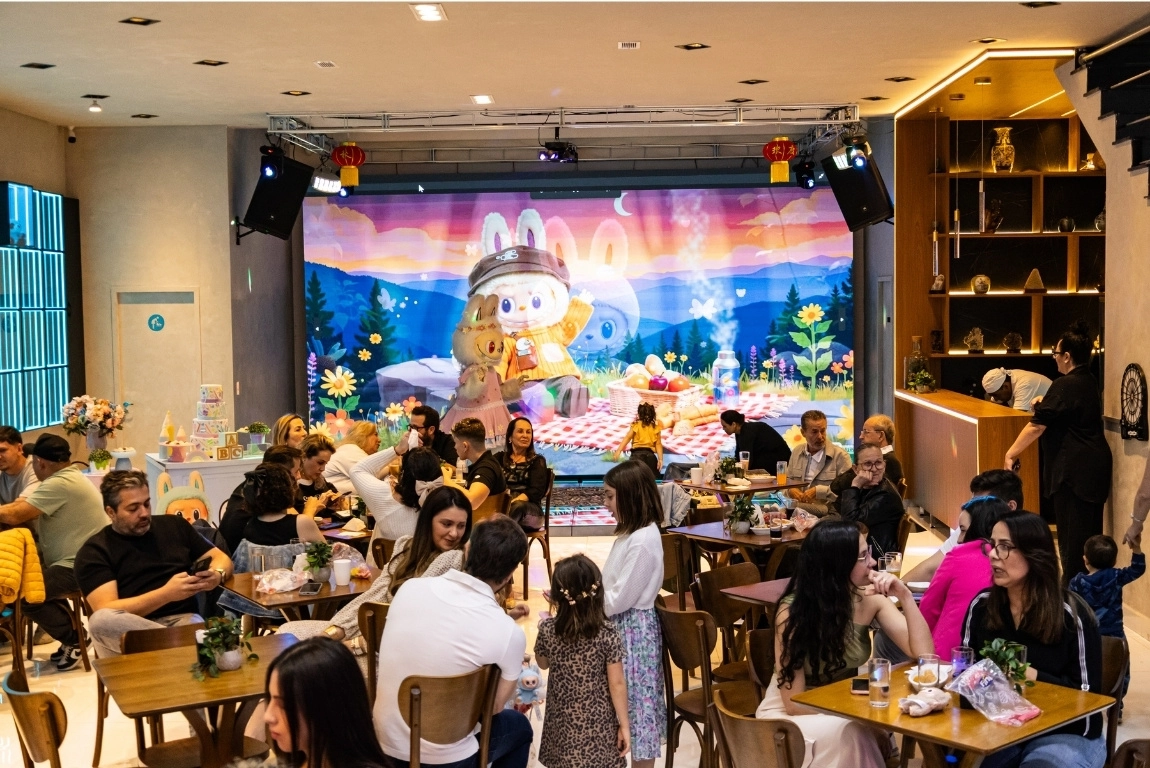 AI PARTY Buffet no Tatuapé SP - Buffet de Festa Infantil - Buffet de festa de 15 anos - Buffet para Eventos Corporativos em São Paulo SP